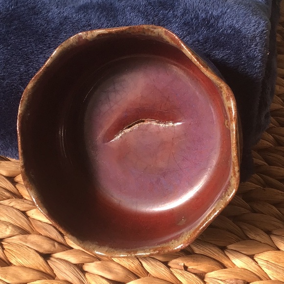 Handmade Ceramic Dish, - Picture 6 of 9